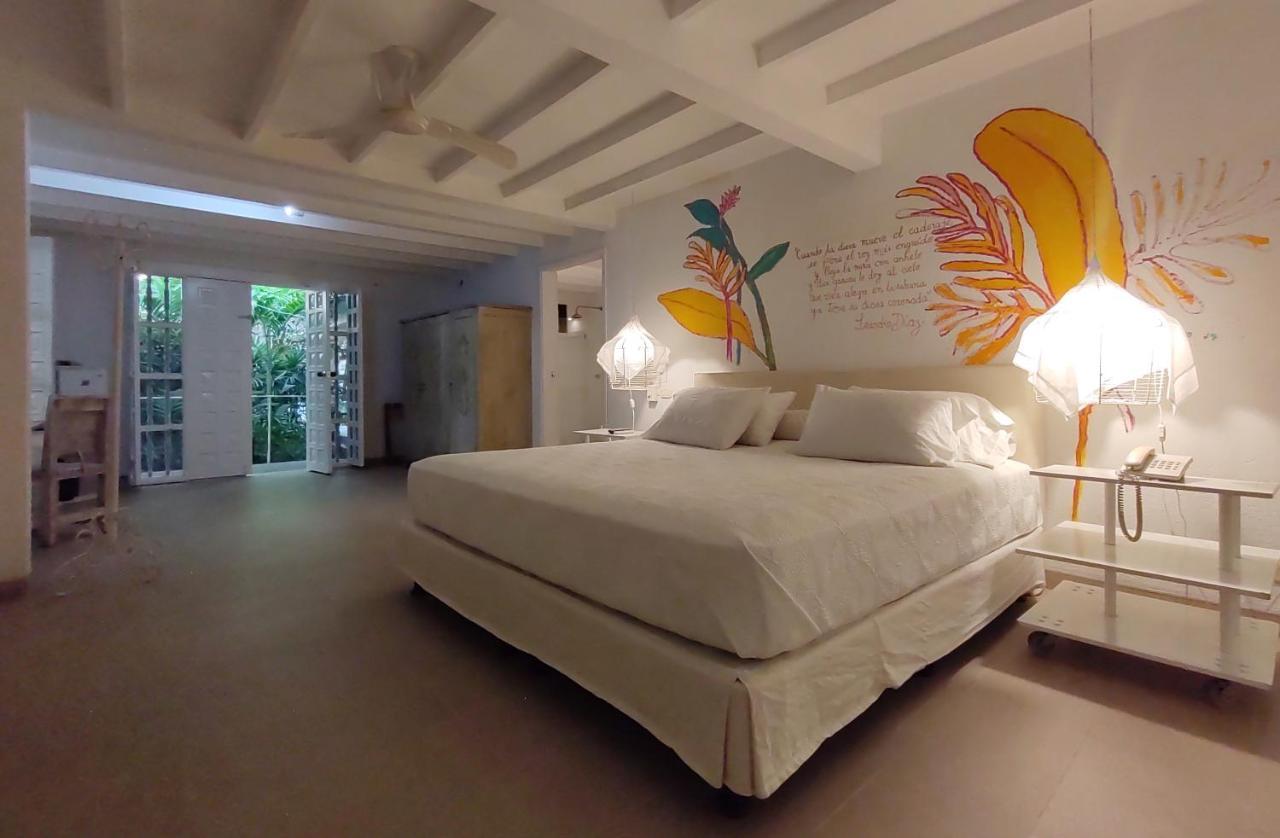 Hotel Boutique Casa Rosalia Valledupar Luaran gambar