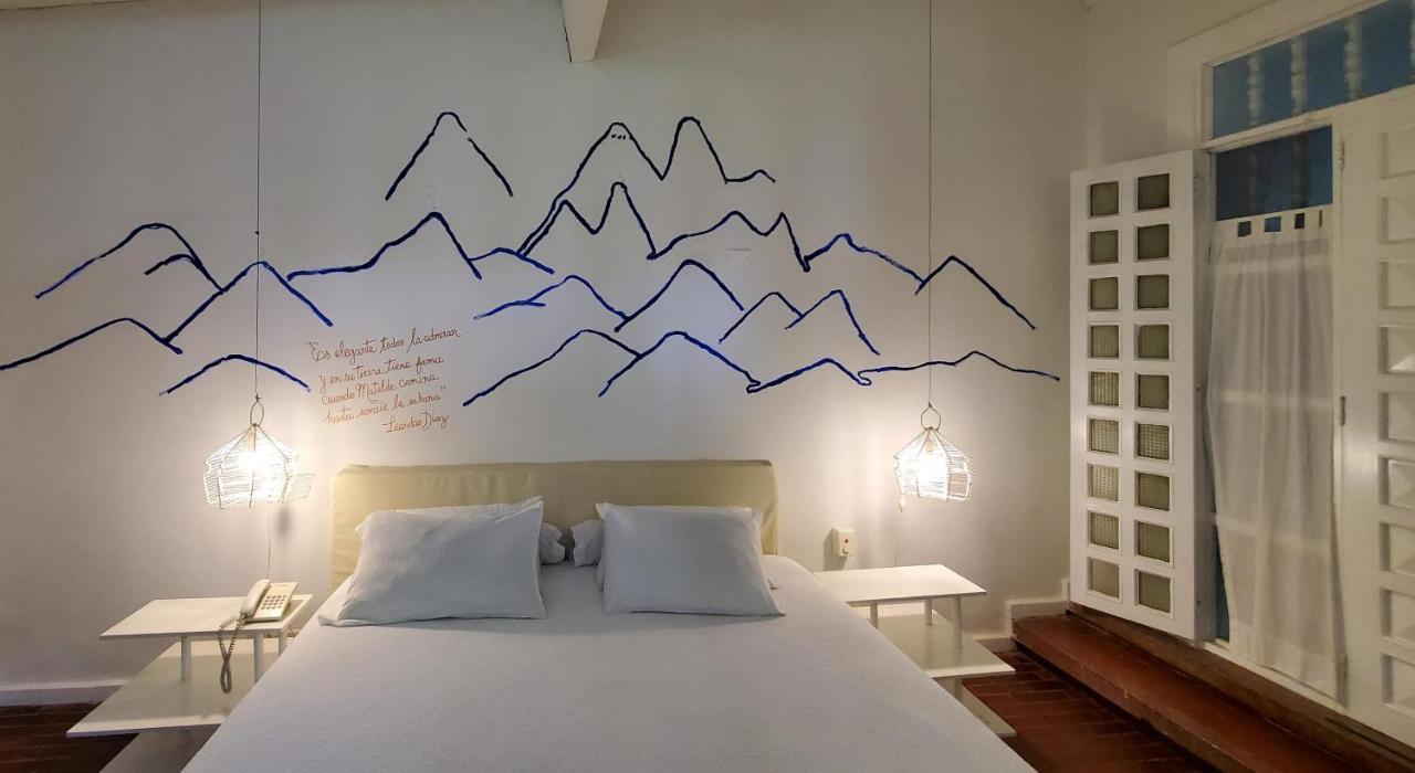Hotel Boutique Casa Rosalia Valledupar Luaran gambar