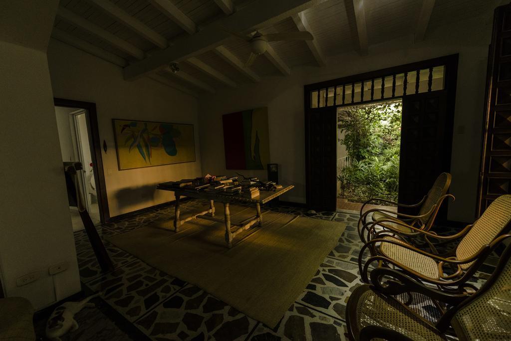 Hotel Boutique Casa Rosalia Valledupar Luaran gambar