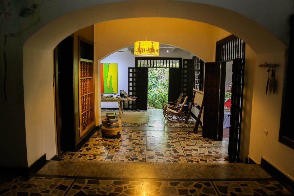 Hotel Boutique Casa Rosalia Valledupar Luaran gambar