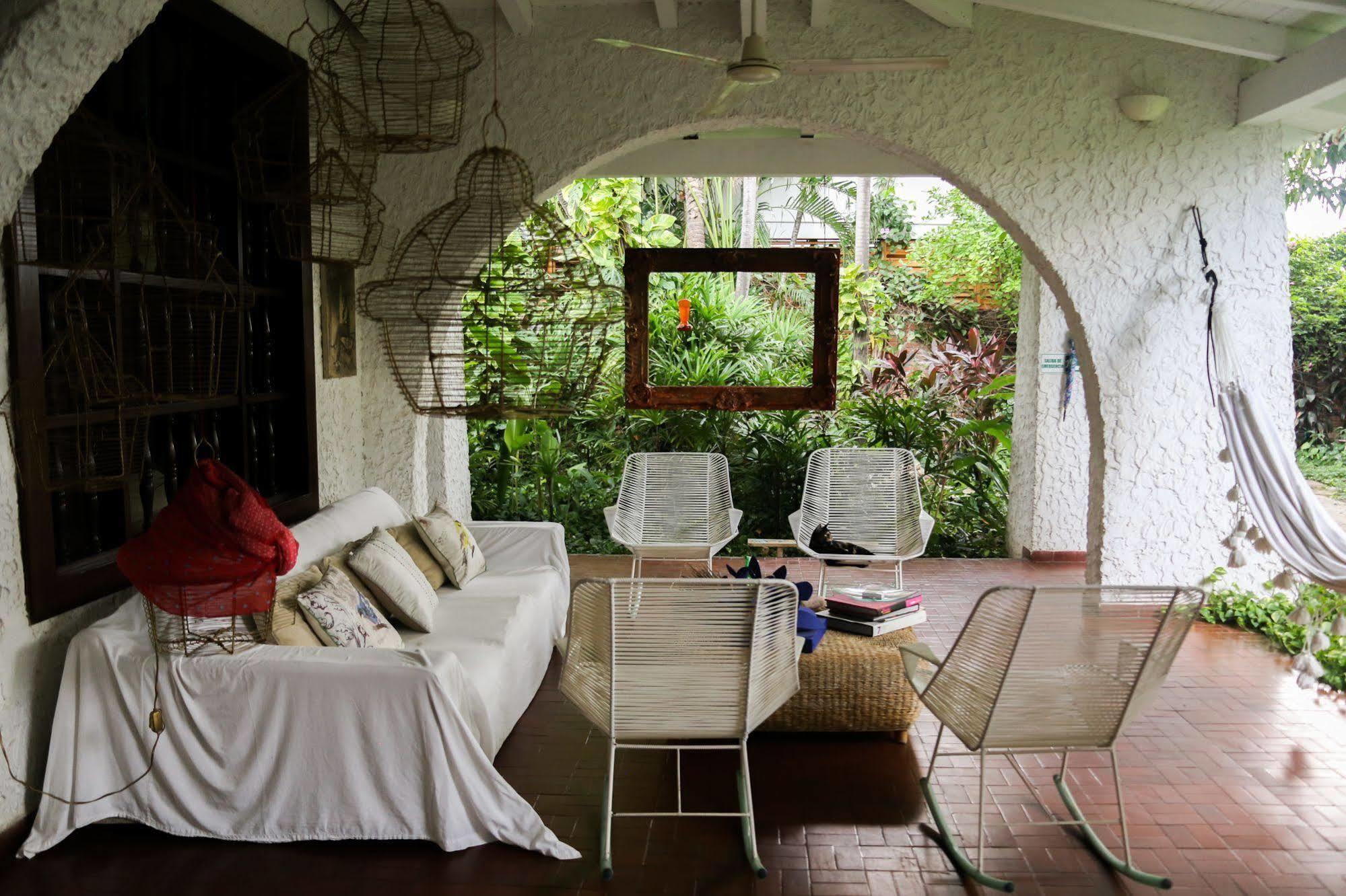 Hotel Boutique Casa Rosalia Valledupar Luaran gambar