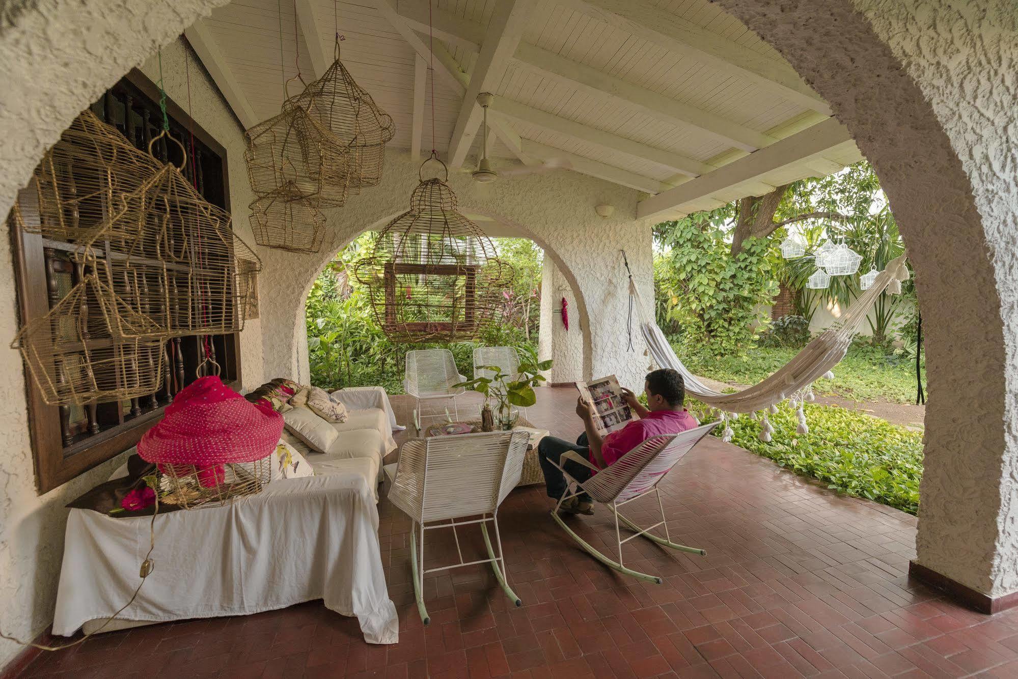 Hotel Boutique Casa Rosalia Valledupar Luaran gambar