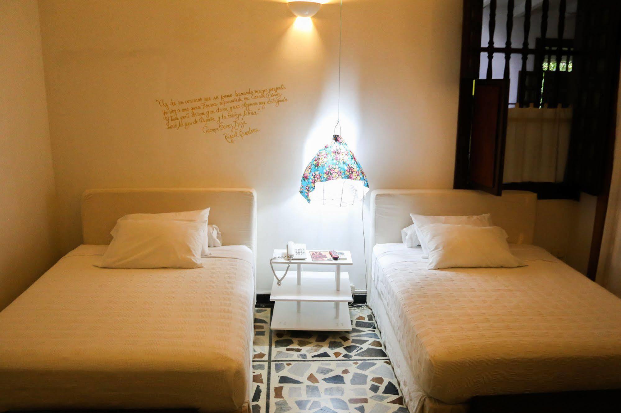 Hotel Boutique Casa Rosalia Valledupar Luaran gambar